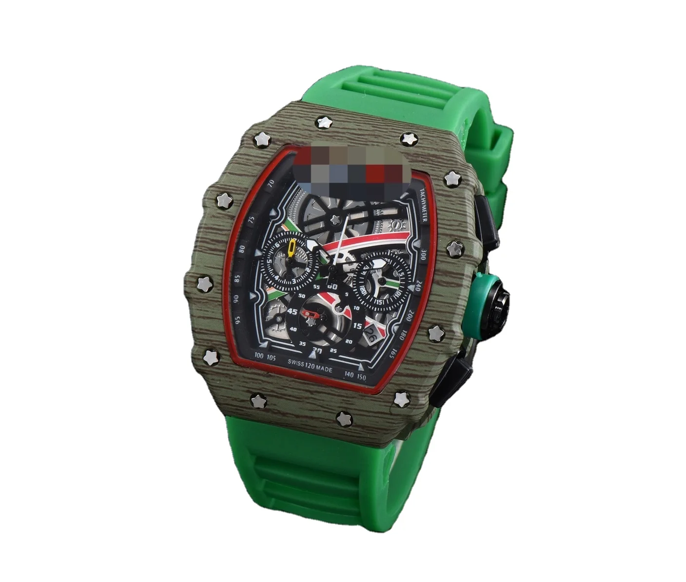 

2A2021Hot-selling brand watches luxury watches skull watches
