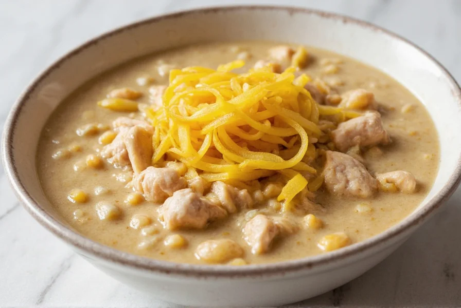 Instant Pot White Chicken Chili: Quick 30-Minute Recipe