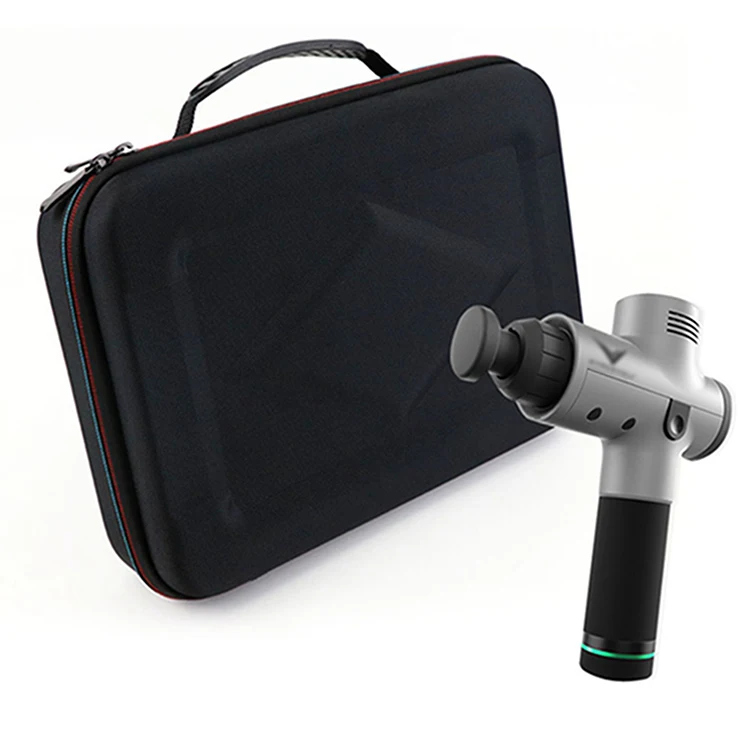 

Shockproof Portable Waterproof EVA Storage Case for Hyperice Hypervolt, Black