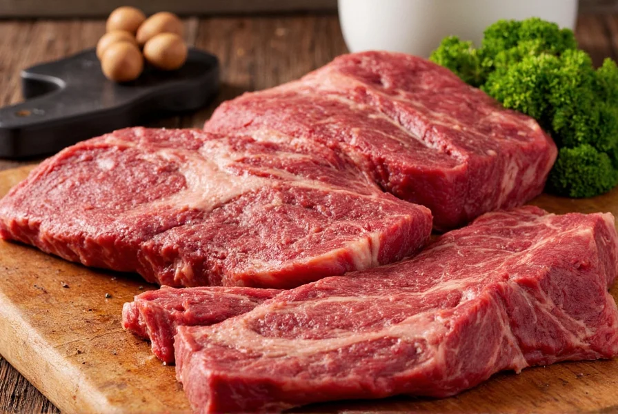 Beef Dinner