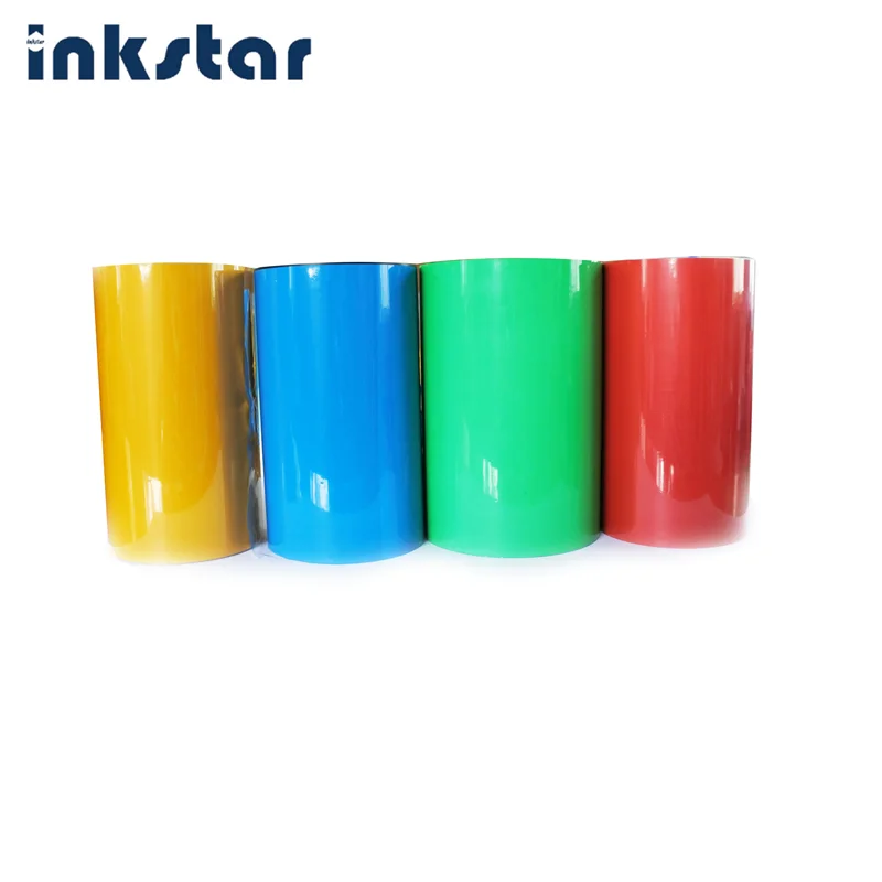 color resin ribbon jumbo roll-1
