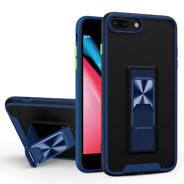 

Car Magnetic Stand Skin Feel Shockproof phone case For VIVO Y51 V20 SE Pro Y30 Y20 Y95 Y93 Y91 Y17 Y15 Y12 Y11