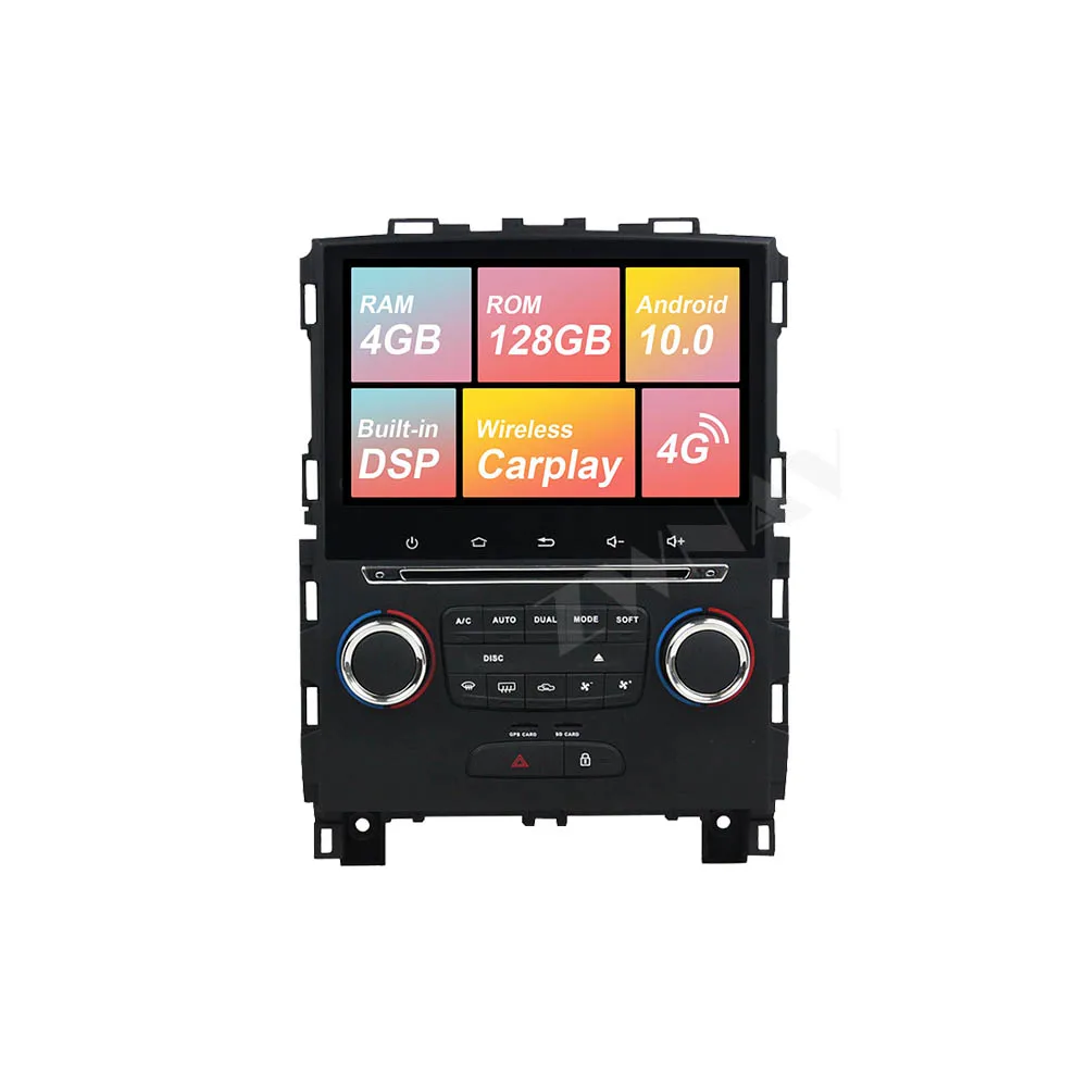 

Android 10 Car DVD Player For Renault Megane 4 Multimedia GPS Navigation Auto Radio Stereo HeadUnit NAVI