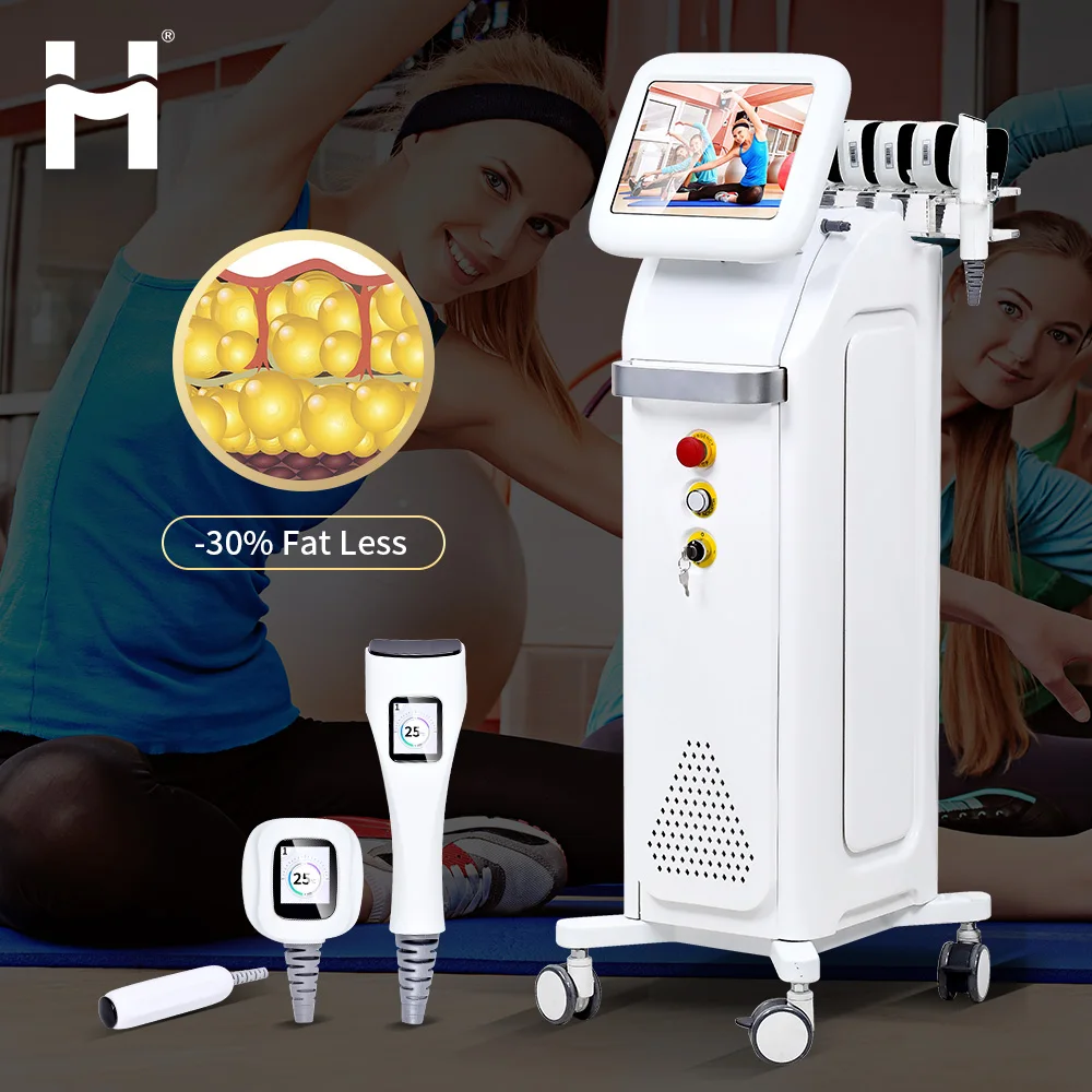 

2023 10 in 1 rf fat reduction trusculpting machine way to lose body fat cuters 3d rf cutera trusculpt id rf monopolar therapy