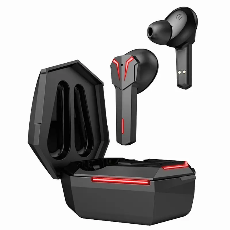 

New G33 HiFi Gaming Earbud In Ear Mobile Phone Tws Earphone Deep Bass Stereo Wireless Gamer Headset