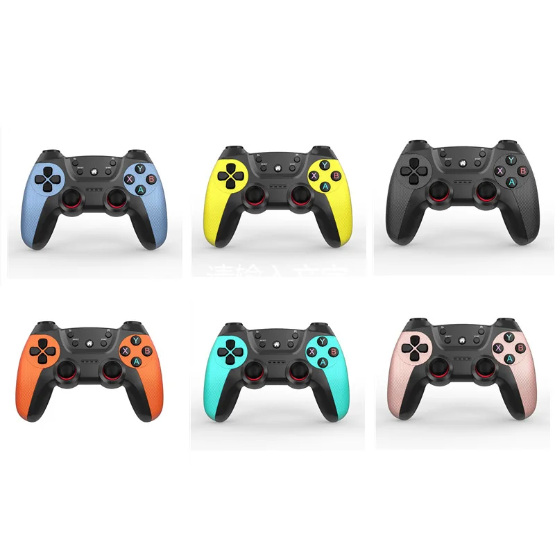 

Wireless BT Gamepad For Nintendo Switch Joystick PS3 Gamepad For PC Tablet Phone Gaming Controller
