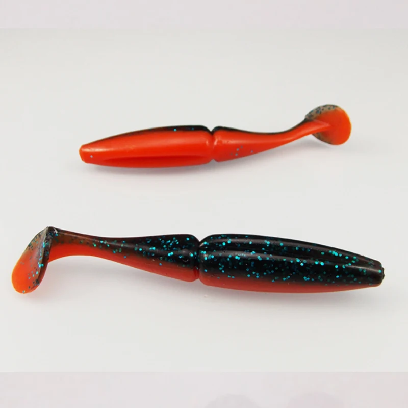 

ESFISHING 100mm 125mm Easy Shiner 9.5g 18.5g jigging lure plastic sinking lure other fishing products