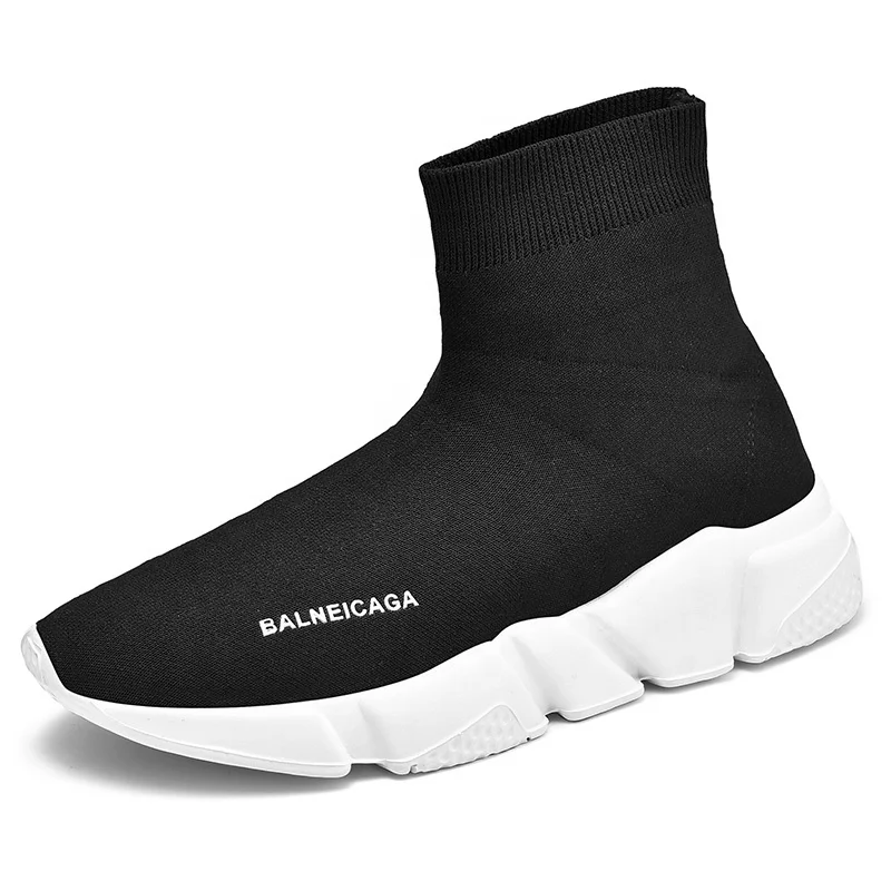 

Good quality Amazon hot selling sock sport shoes classic sock shoes sock sneakers, 3 colors