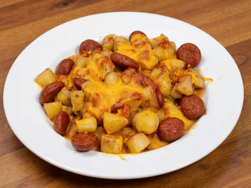 Perfect Sausage and Potato Bake Recipe Guide