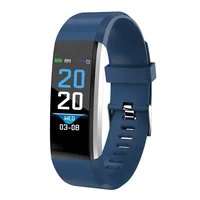 

promotional silicone obangle i5 plus smart bracelet