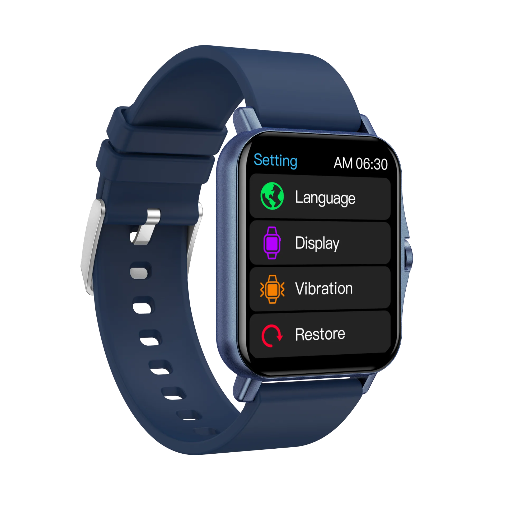 ZW23 New Smart watch Men Smart