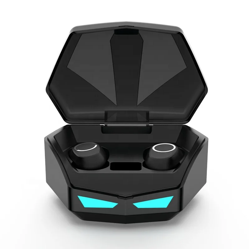 

2021 L51 TWS Earbuds Earphone Headsets Game Low Latency IPX6 Waterproof LED Display Gaming Headset Headphones