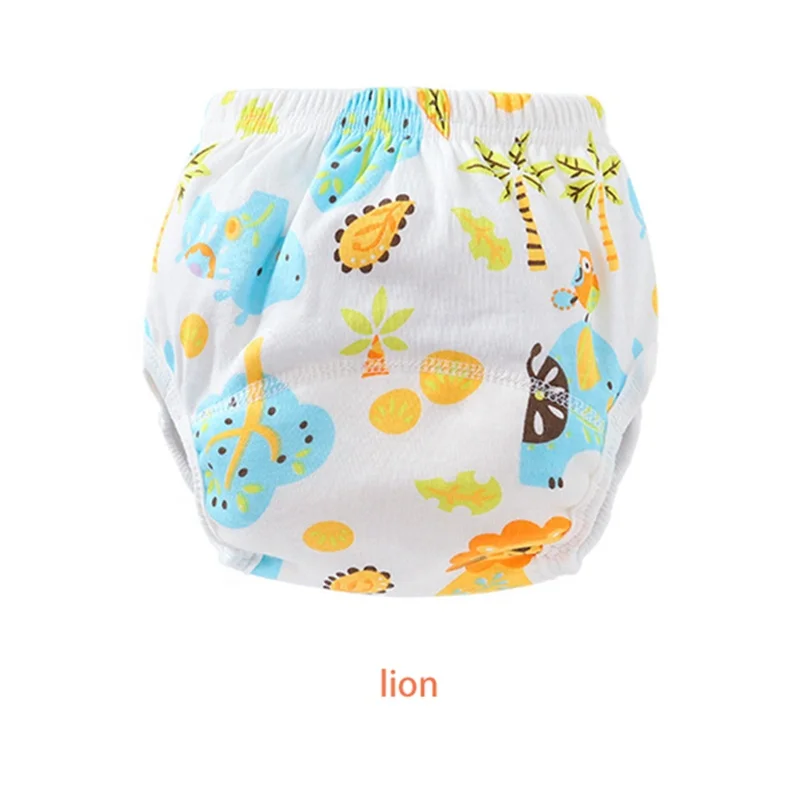 

Factory Low Price Cloth Diaper Pants Cute Pattern Printed Superdry Washable Reusable Baby Snap Diaper