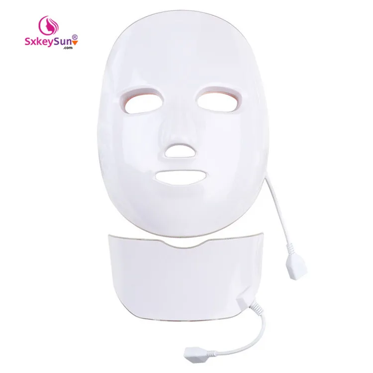 

photon skin rejuvenation wrinkle acne removal anti-aging smart pdt skin care led mask