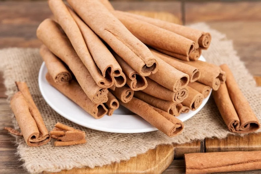 Simmer Pot with Cinnamon Sticks