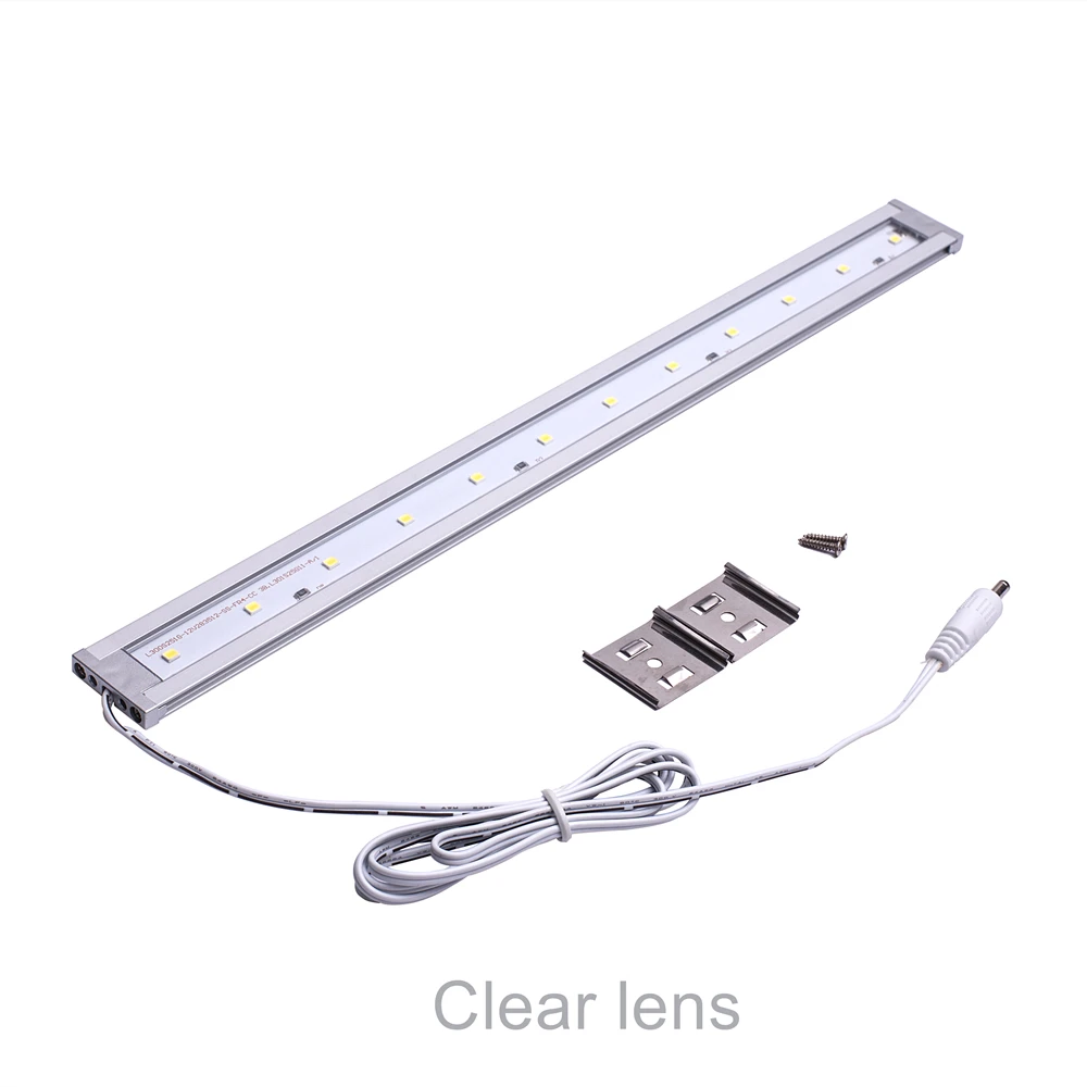
new product for 2019 silver led book light aluminium profile CE RoHS approved 