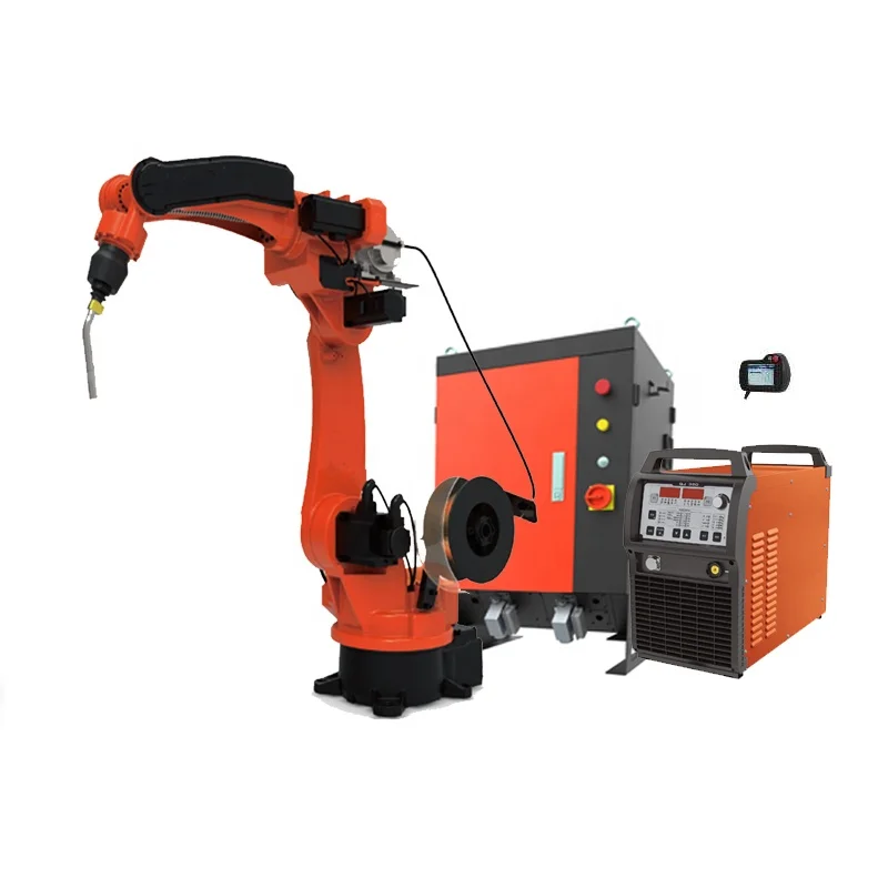 Yueda Robotic Welding Machine/robot Arm Welding/tig Welding Robot - Buy ...