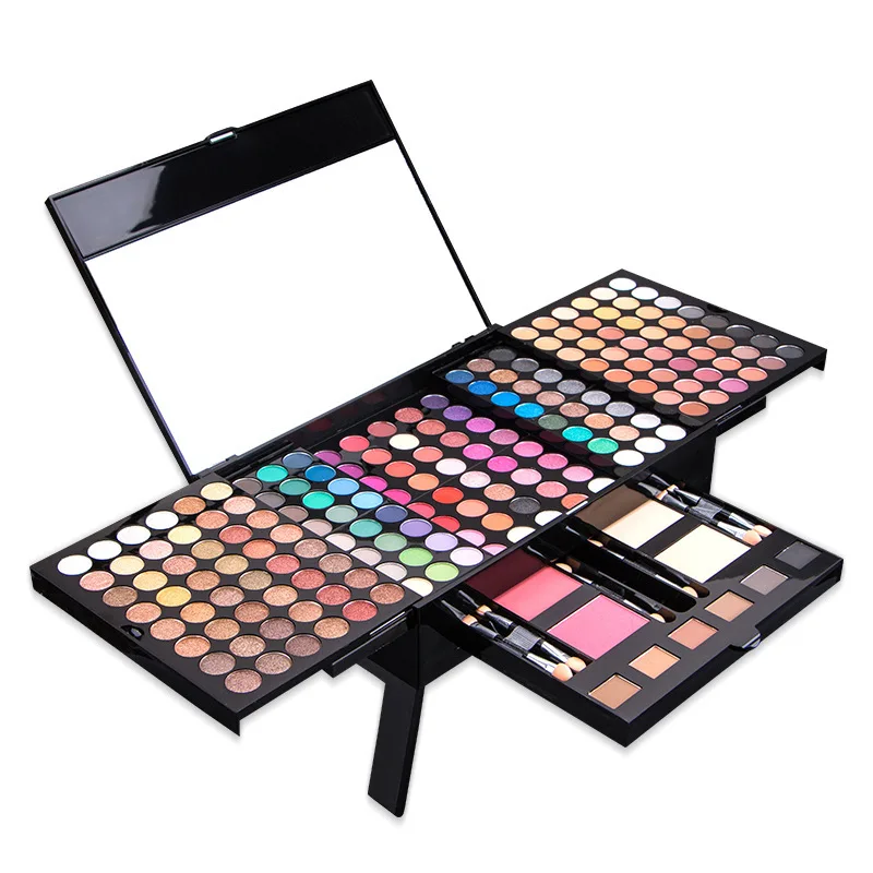 New Product 194 Colors All In One Makeup Kit Kits De Maquillaje ...