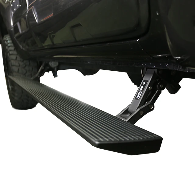 

Electric running board for Hilux REVO, Black