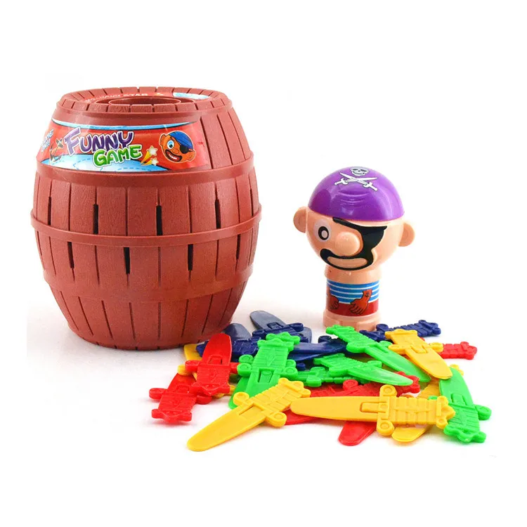 barrel toy box