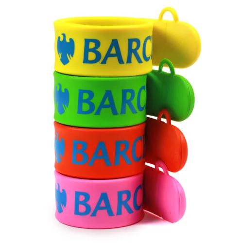 Hot Gift Gadgets Bracelet usb flash drive with logo - ANKUX.COM
