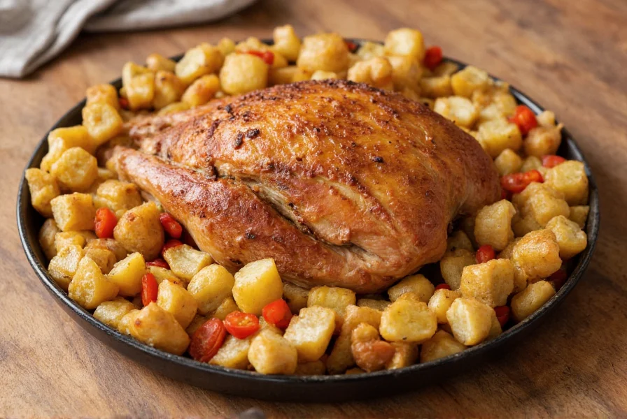 Pepper Turkey: Perfect Seasoning Guide & Recipes