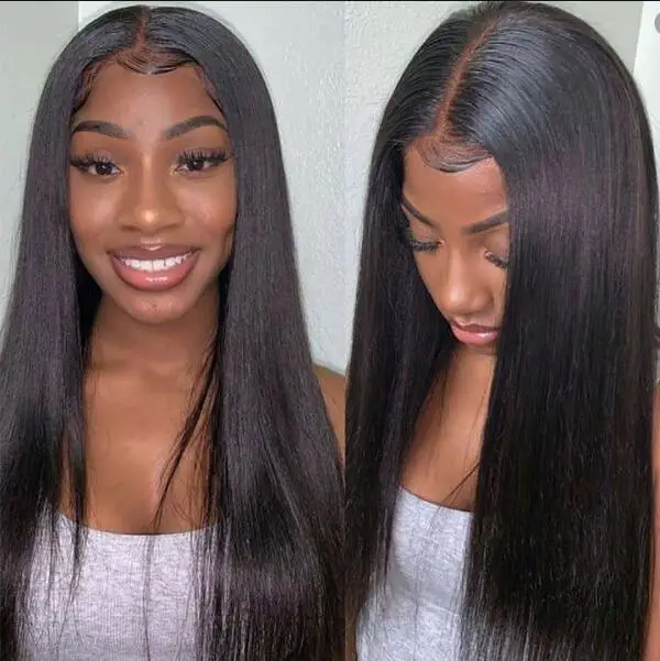 

Human Hair Front Lace Front Wigs Frontal Wig, Virgin Cuticle Aligned Peruvian Wholesale Unprocessed Raw Remy Lace Brazilian Hair
