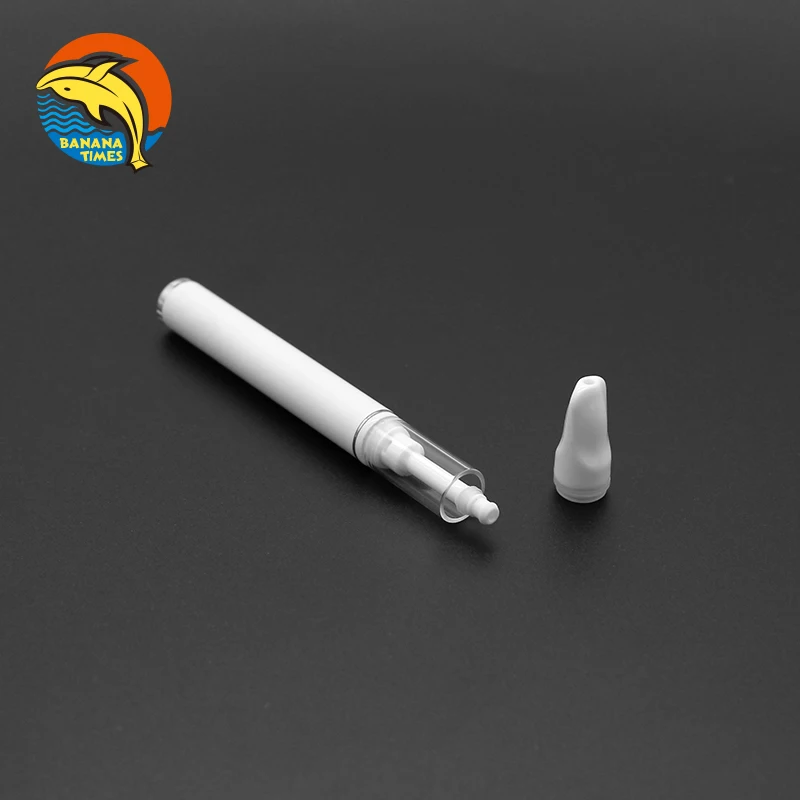 

2021 Newest 1ml ceramic glass vape pen cbd oil empty wholesale vaporizer pen, Stainless steel /black/white/customized