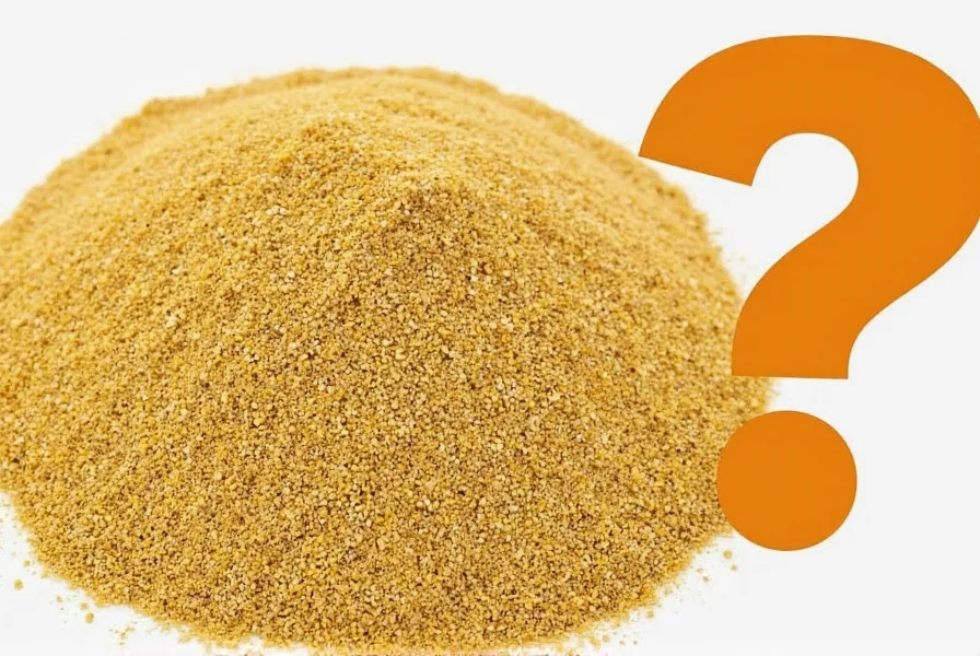 Comparison of different fenugreek product forms: seeds, powder, and capsules arranged neatly