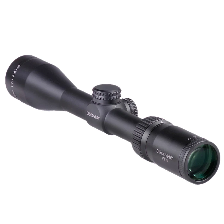 

Safaris shooting riflescope VT-1 3-9X40 Duplex SFP MIL 1/4 MOA for hunters outdoor industry enthusiast hunting outfitter