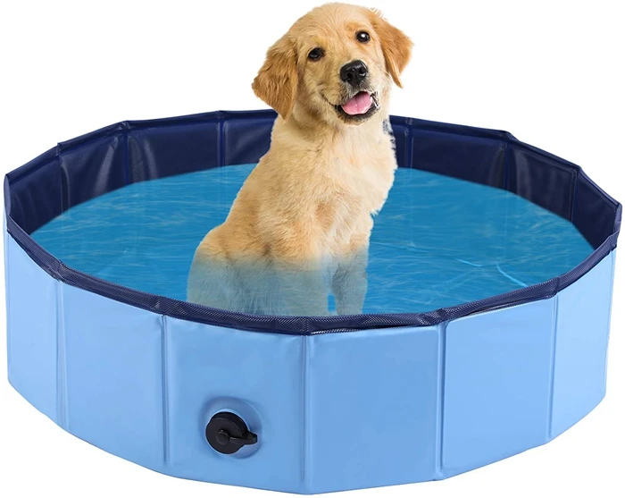 

Other Products Accessories Suppliers 2021 Foldable Pet Cleanning Grooming Large Flexible Pet Swimming Pool Pet SPA Bathtub, Customized color