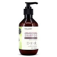 

Amazon top seller 2019 anti gray hair shampoo for white hair treatment from root 300ml from China