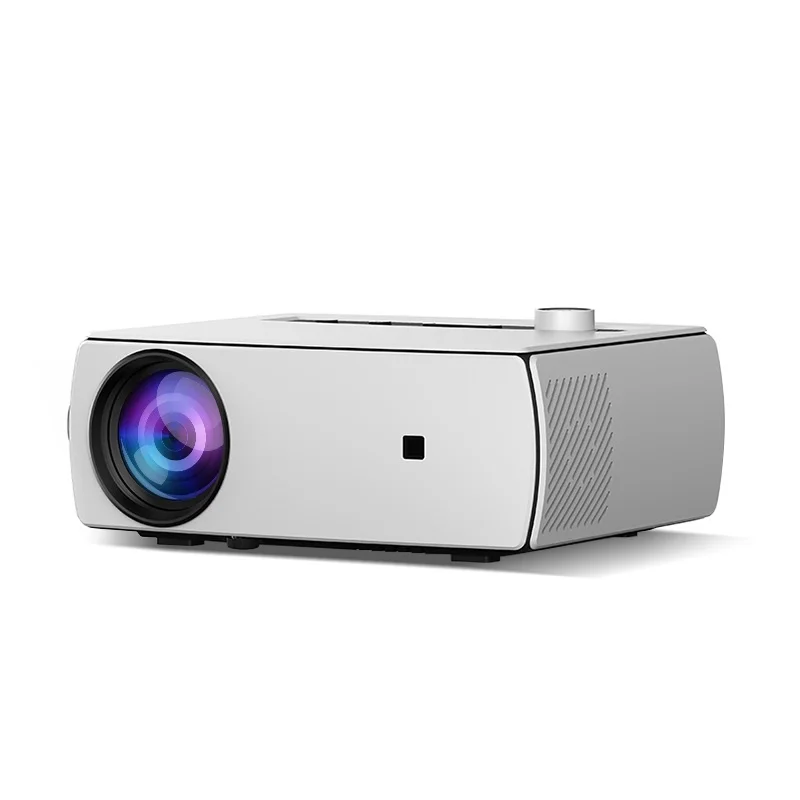 

LEJIADA YG430 Mini Projector Portable 5G WiFi Mobile Phone Multi-Screen Connection LED 1920 X 1080P Home Theater Movie Video 3D