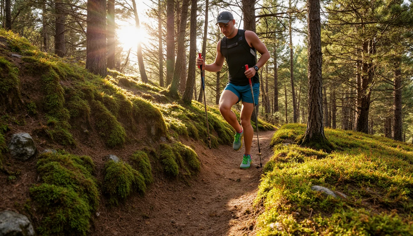 How to Build Trail Running Economy: The 2026 Cadence + Stride Length ...