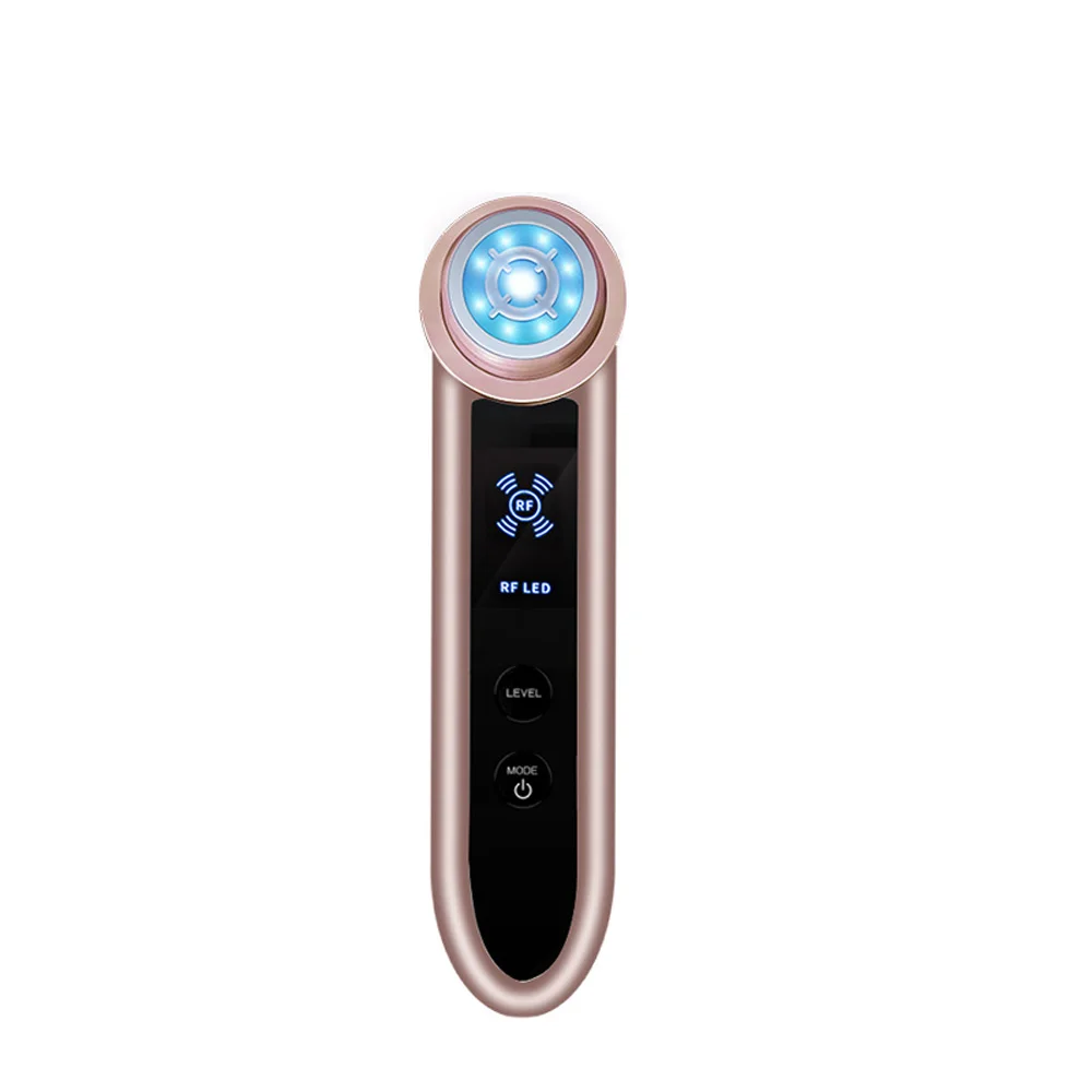 

Gubebeauty high-quality portable rf ems face latest design ems beauty device to skin care for homeuse with FCC&CE