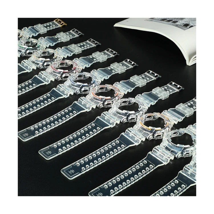 

16mm Oem Customer Resin Rubber Straps For GA-100/GA-110/GA-120/GD-100/GD-110/GD-120