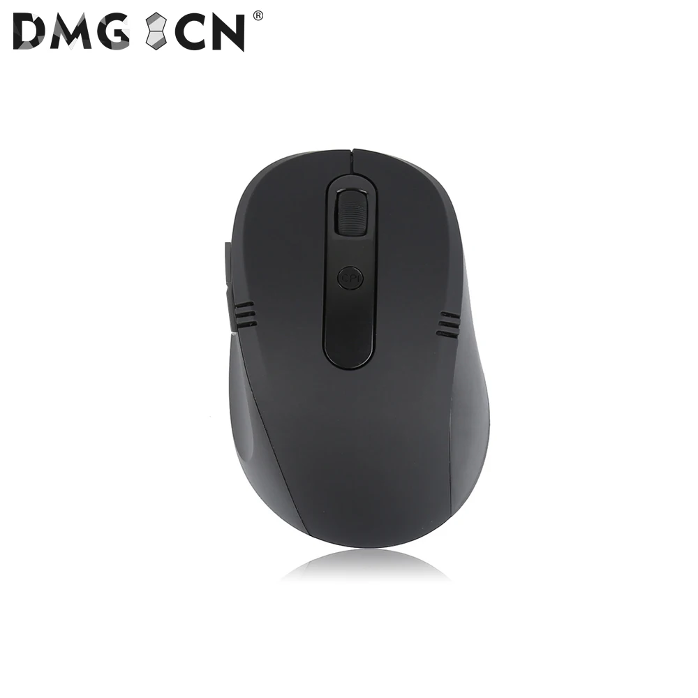 

Wireless Mouse 2.4GHz Wireless Gaming Mouse USB Receiver Pro Gamer For PC Laptop, Black/red/gray/blue