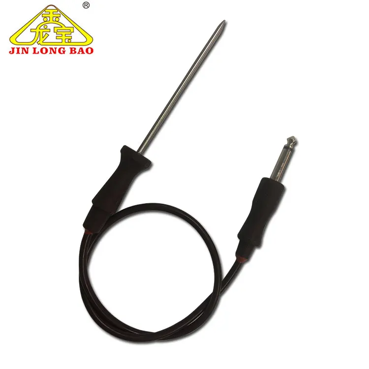 Stainless Steel Ntc Food Temperature Sensor Probe 100k Meat Probe