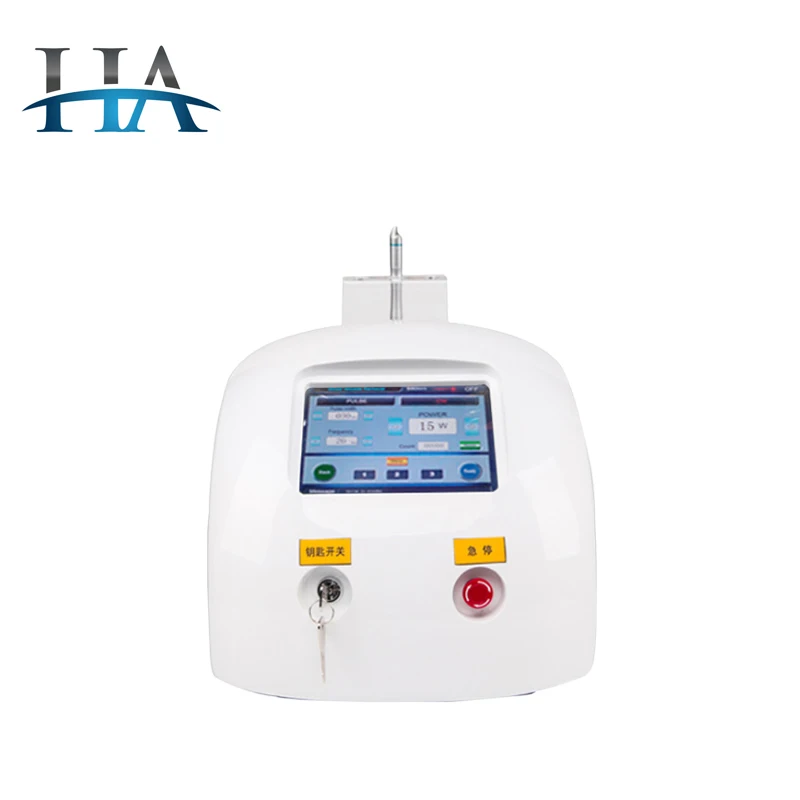 

30W 980Nm Spider Removal Vascular Laser Vein Vascular Removal 980Nm Diode Laser