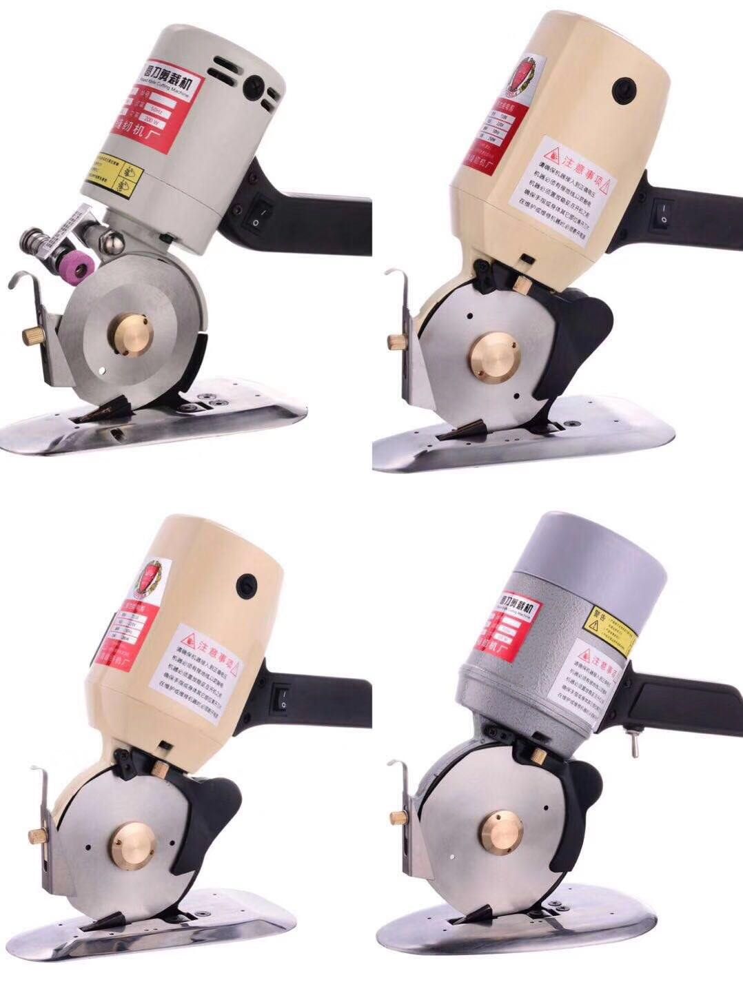 Autosharpening Cutting Machine Honkon Hk90 Round Knife Cutting