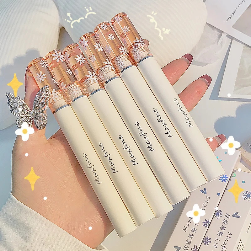 

Long Lasting Waterproof Liquid Lip Gloss Lip Stick Private Label Vegan Nude Velvet Matte Liquid Lipstick