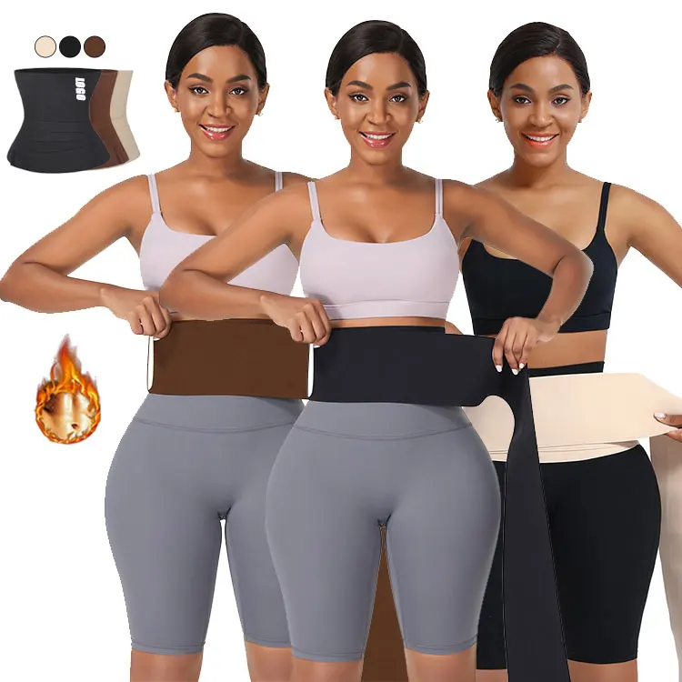 

logo one piece women slimming fitness Resistance Bands latex waist trainer shaper, As shown waist trainer corset for weight loss