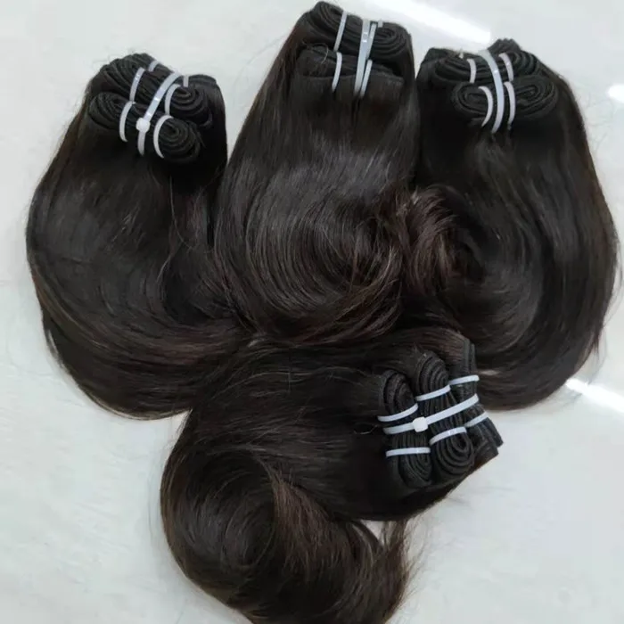 

Letsfly original Wavy Wholesale Brazilian human hair