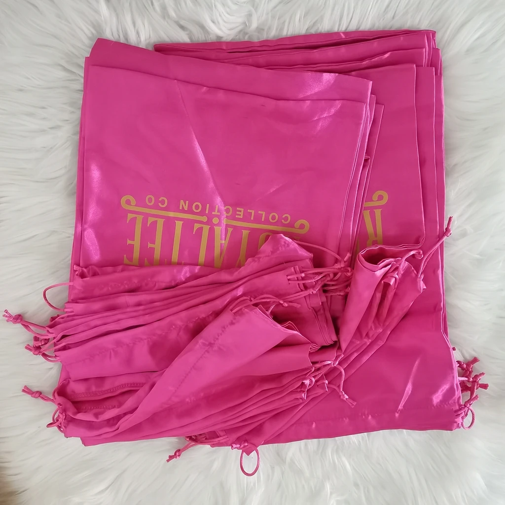 

Amara custom logo wig bags wholesalese wig storage bag with hanger in qingdaostock