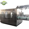 250ml Bottled Fruit Juice Processing Making Machine Line 3000 B/H Liquid Filling Machine
