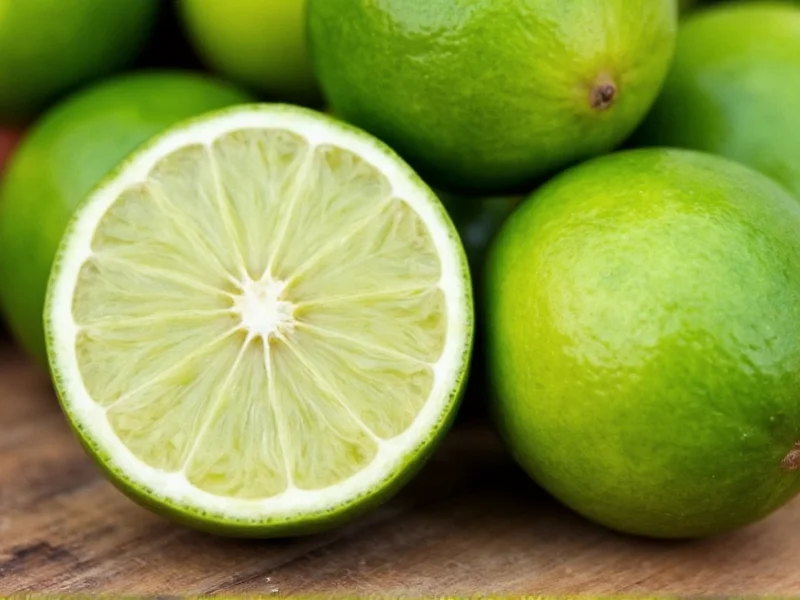 How Much Juice in One Lime: Exact Measurements Revealed