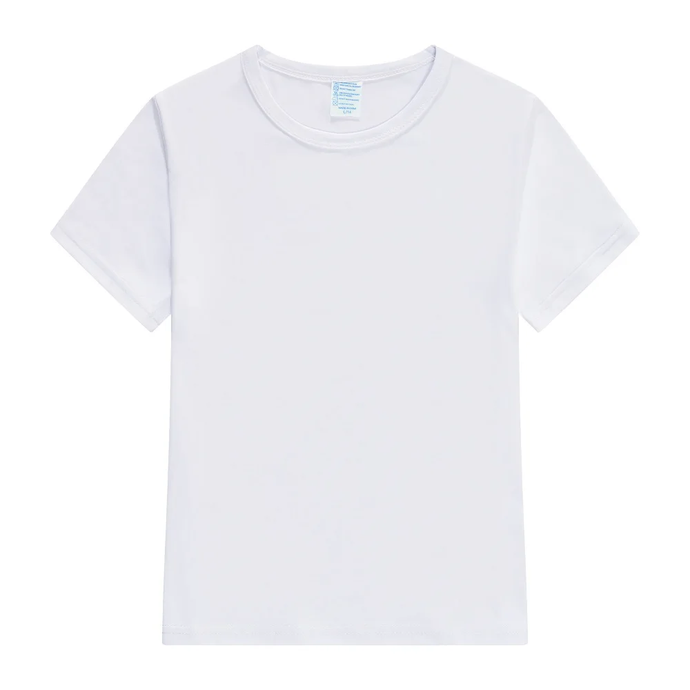 

New Stylish Custom Print Blank Plain Tshirt 100% Polyester Sport Breathable T-shirt For Men