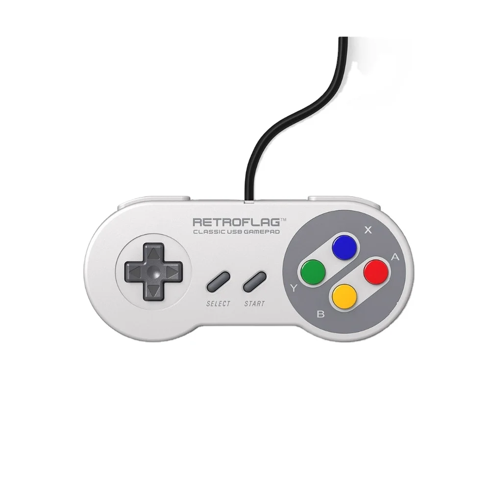 

Retroflag Classic Wired USB Gaming Controller For Raspberry Pi Windows Nintendo Switch