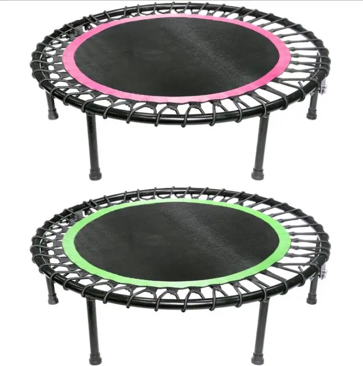 

Mini Size Adults Body Exercise Indoor Jump Fitness Trampoline Rebounder Body Fitness, Customized color