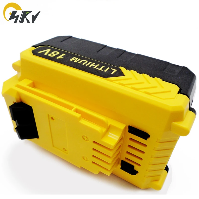 
5.0Ah 4.0Ah high capacity 18V cordless impact drill battery for STANLEY FATMAX PCC680L PCC685L LBX20 LBXR20 FMC687L 